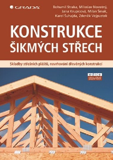 Konstrukce ikmch stech - Bohumil Straka; Miloslav Novotn