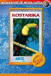 Kostarika - nejkrsnj msta svta-dvd - neuveden