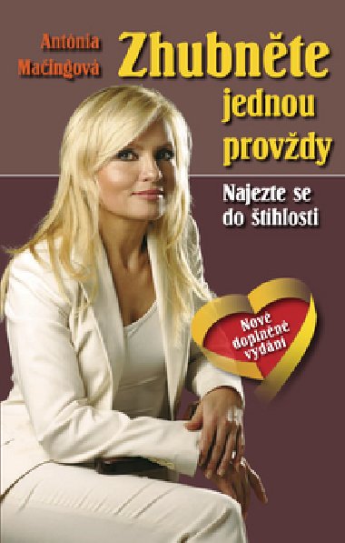 Zhubnte jednou provdy - Najezte se do thlosti - Antnia Maingov