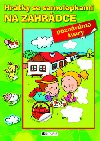 Hrtky se samolepkami na zahrdce - Hanka Vesel
