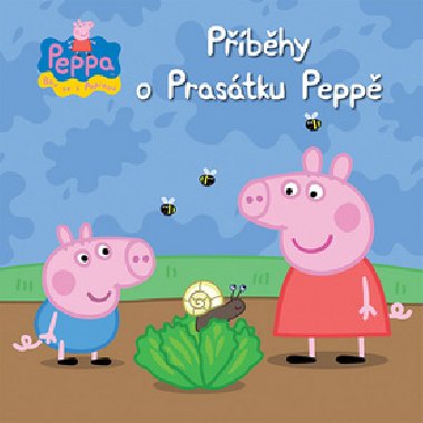 Prastko Peppa Pbhy o prastku Pepp - Mark Baker
