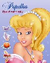 Popelka tpytiv samolepky - 