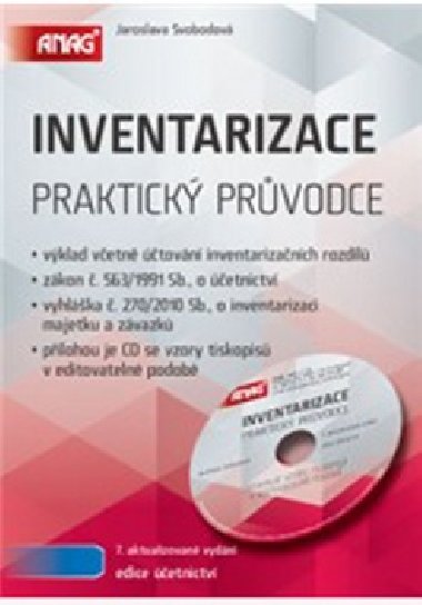 Inventarizace - Jaroslava Svobodov