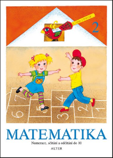 Matematika 2 - Vlasta Landov; Vra Tmov; Hana Staudkov