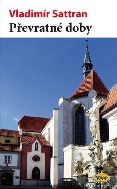 Pevratn doby - Vladimr Sattran