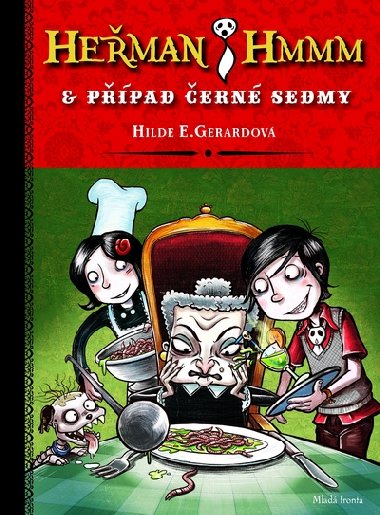 Heman Hmmm a ppad ern sedmy - Hilde E. Gerard