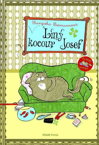 Ln kocour Josef - Franziska Biermann
