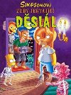 Simpsonovi - Zuby jektajc dsil - Matt Groening