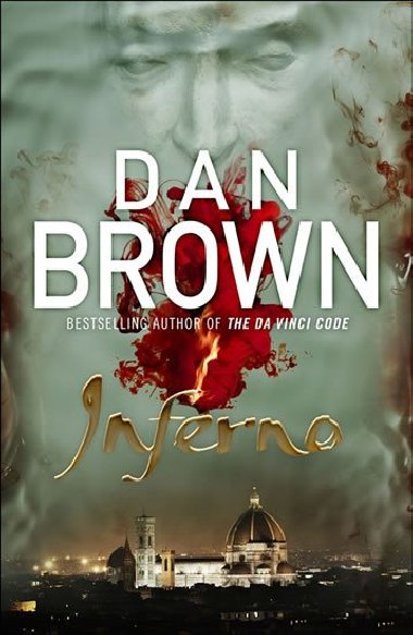 Inferno - anglicky - Dan Brown