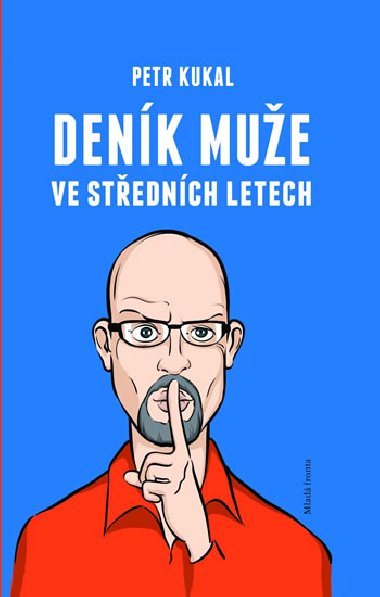 Denk mue ve stednch letech - Petr Kukal