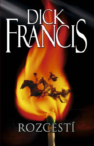 Rozcestí - Dick Francis