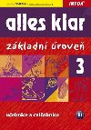 Alles klar 3ab zkladn rove - Krystyna Luniewska; Zofia Wasik
