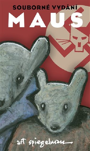 Maus - souborn vydn - Art Spiegelman