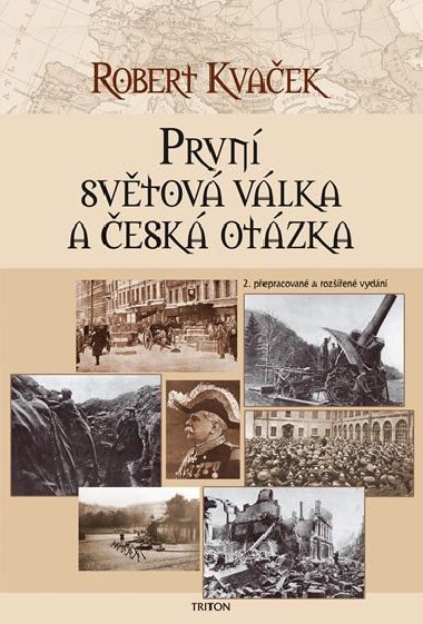 Prvn svtov vlka a esk otzka - Robert Kvaek