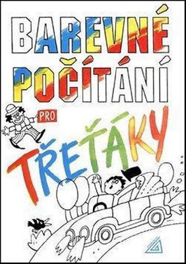 Barevn potn pro teky - Marie Nevyhotn