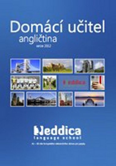 Domácí učitel angličtiny NEW - CD - 
