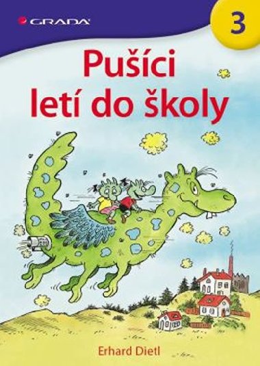 Puci let do koly - Erhard Dietl