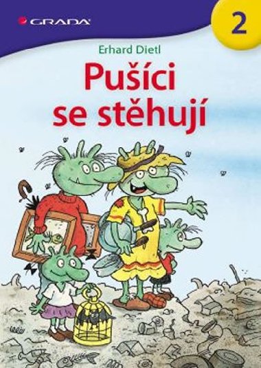 Puci se sthuj - Erhard Dietl