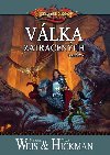 Vlka zatracench - Tracy Hickman; Margaret Weis