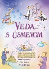 Veda s smevom - Adam Larkum; Anna Claybournov