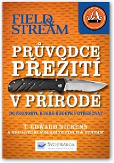 Prvodce peit v prod - T. Edward Nickens