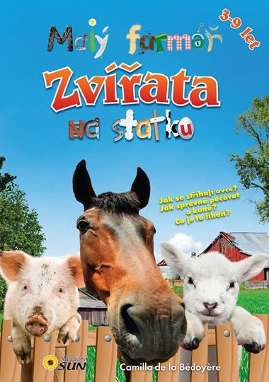 Mal farm zvata na statku - Camilla De la Bdoyere