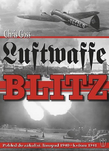 Luftwaffe blitz - Chris Goss
