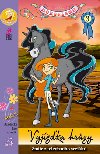 Horseland 3 vyjka hrzy - Annie Auerbachov