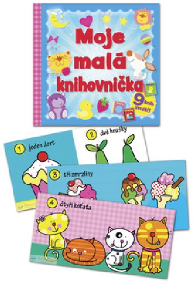 Moje mal knihovnika - Svojtka