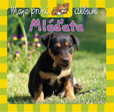 Moje prvn album mlata - 