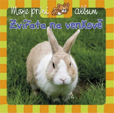 Moje prvn album zvata na venkov - 