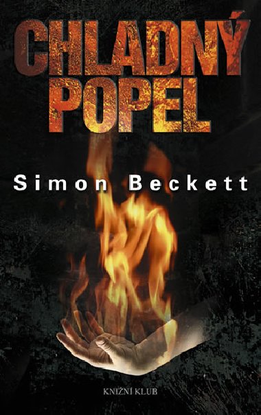 Chladn popel - Simon Beckett