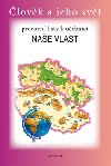 Pracovn listy k uebnici nae vlast - Kolektiv autor