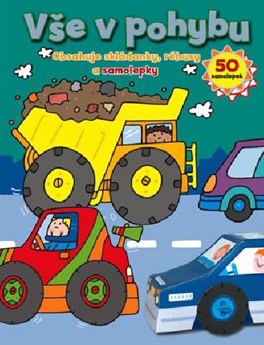 Ve v pohybu - Svojtka
