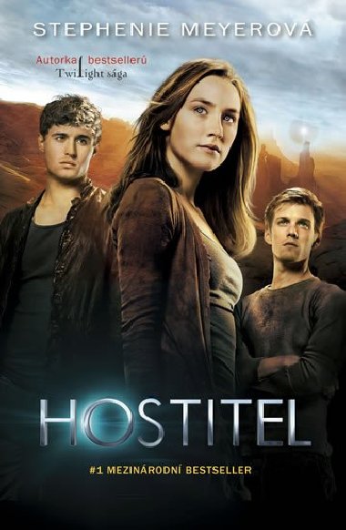 Hostitel - filmov oblka - Stephenie Meyerov