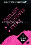 Zklady filosofie, etiky - Lenka Adamov