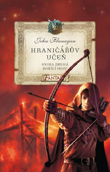 Hraniv ue 2 - Hoc most - John Flanagan