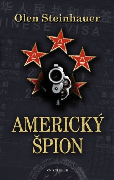 Americk pion - Olen Steinhauer