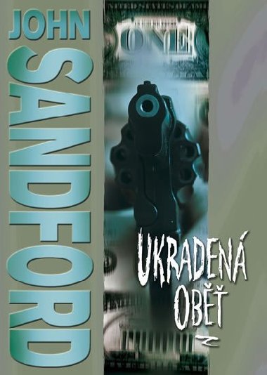 Ukraden ob - John Sandford
