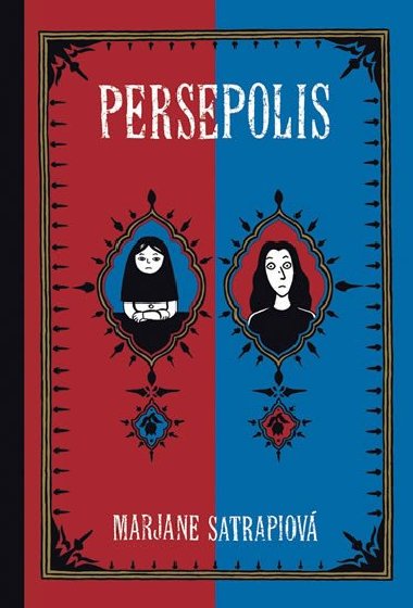 Persepolis - Marjane Satrapiov