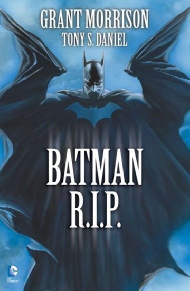 Batman r.i.p. - Grant Morrison