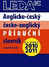 Anglicko-esk a esko-anglick prun slovnk - Josef Fronek