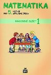 Matematika pro 5. ronk zkladn koly - Pracovn seit 1 - Ivana Vackov