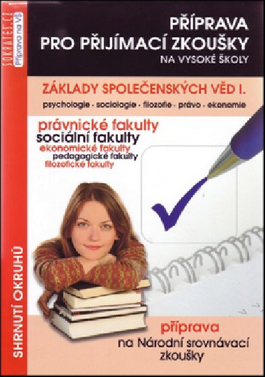 Základy společenských věd - I. díl - 2. vydání - Roman David