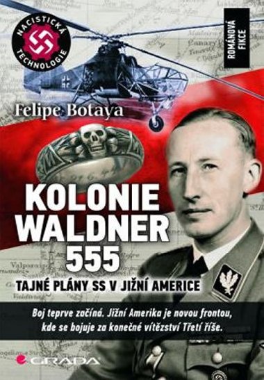 Kolonie waldner 555 - Felipe Botaya