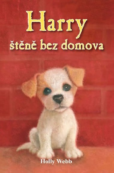 Harry tn bez domova - Holly Webb