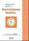 Procviujeme etinu pracovn seit  pro 3. ronk 2. dl - Hana Mikulenkov; Radek Mal