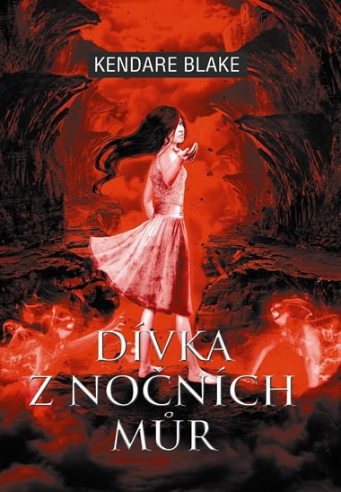 Dvka z nonch mr - Kendare Blake