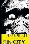 Sin City 4 - Ten lutej parchant - broovan vydn - Frank Miller