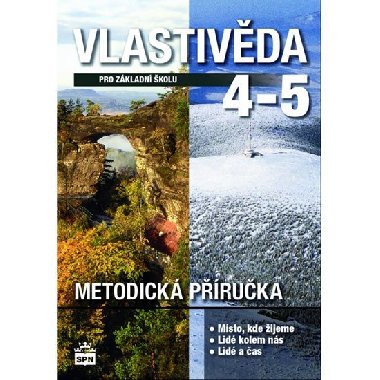 Vlastivda 4-5 pro zkladn koly - 